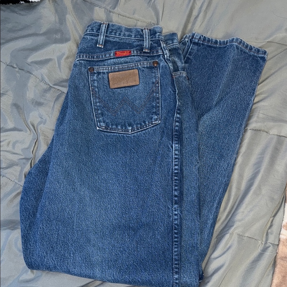 Wrangler | Cowboy cut slim fit Jeans